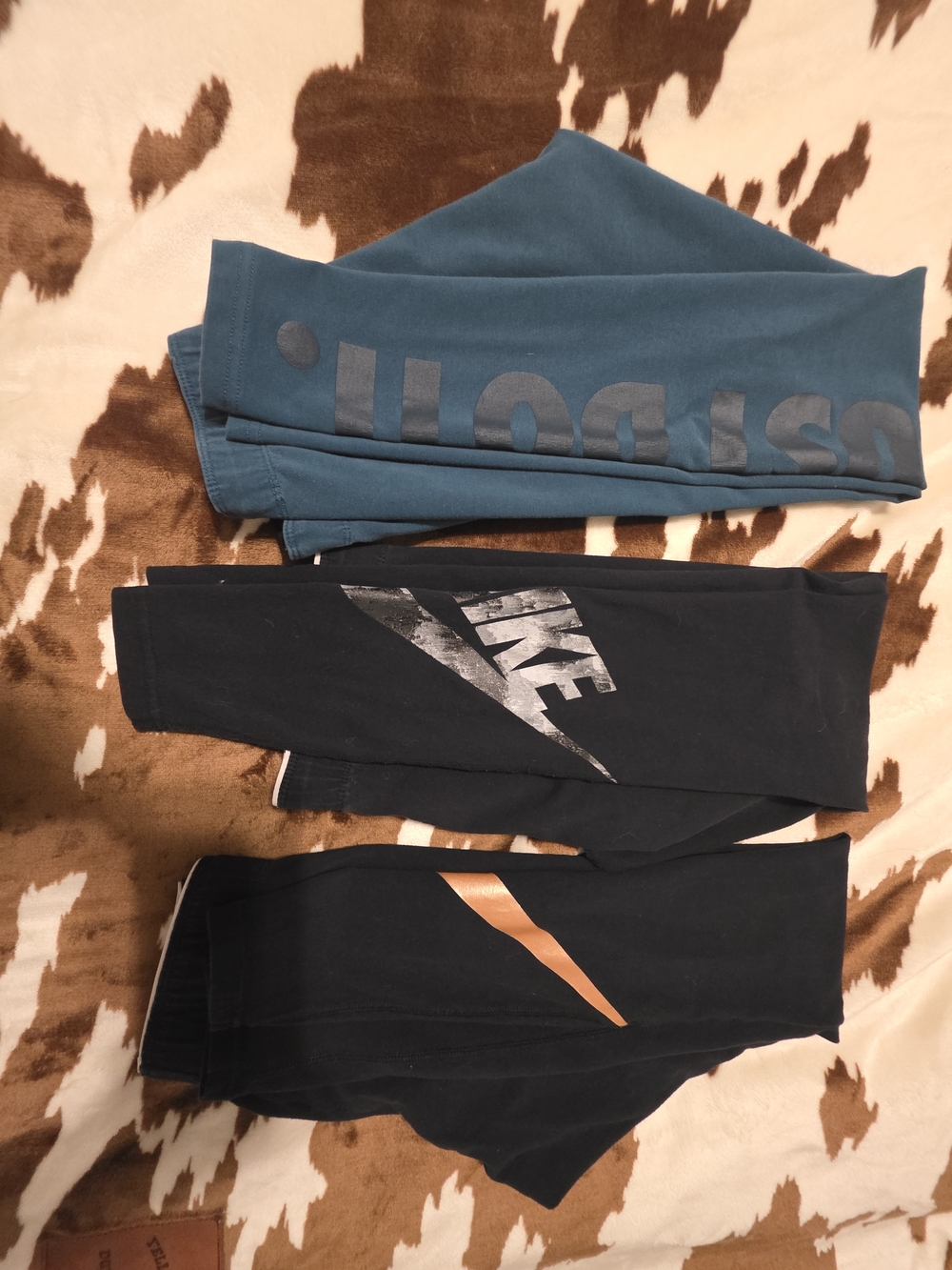 Bundle Of Three XS Nike Leggings
